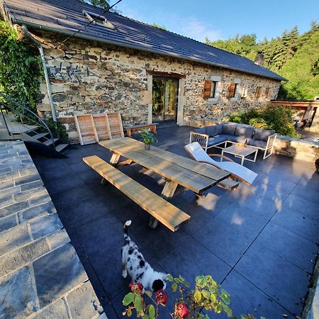 Chambre D'Hotes Aux Pays Des Sucs Saint-Hostien Exterior foto