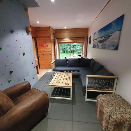 Chambre D'Hotes Aux Pays Des Sucs Saint-Hostien Exterior foto